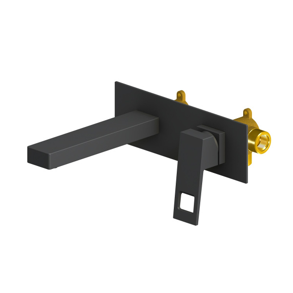 Смеситель для раковины встроенный Timo Briana 7171/03SM